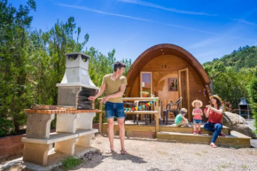Camping Prades Park, Prades